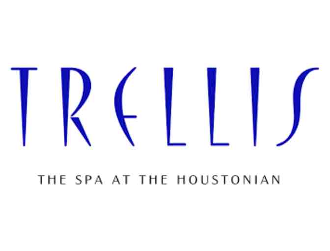 50 Minute Massage at Trellis Spa at the Houstonian - Photo 1