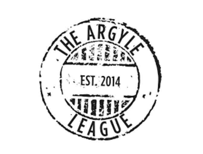 Men's Haircut at the Argyle League - Photo 1