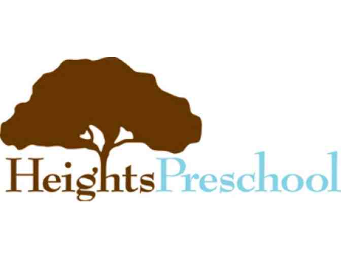 Parents Night Out with Sorrento and Heights Pre-school
