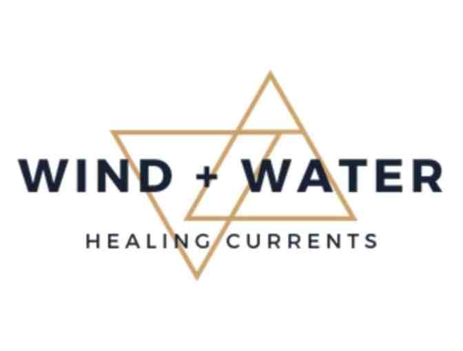 1 Hour Reiki Session by Wind & Water Healing Currents