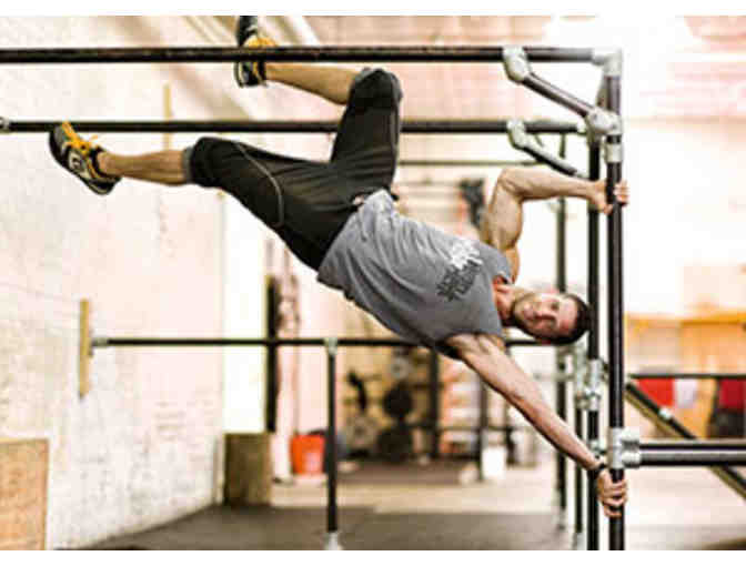 3-pack of Classes to Urban Movement Parkour Gym