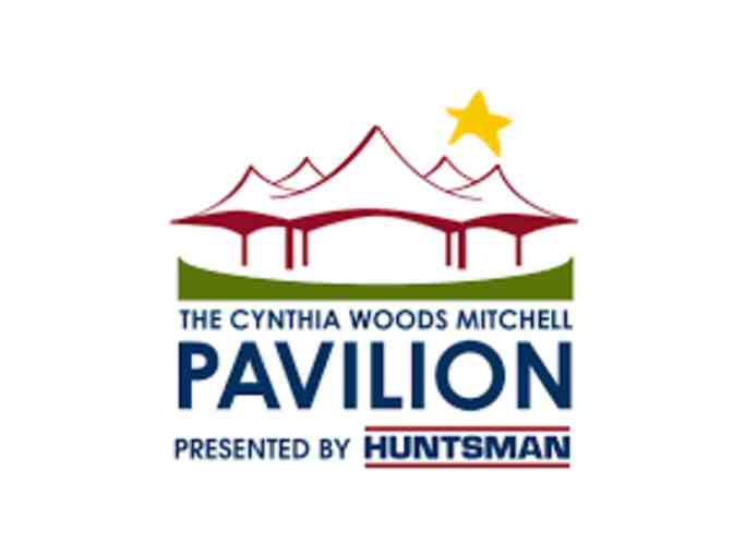 Four (4) Orchestra Level Tickets to Houston Symphony at Cynthia Woods Mitchell Pavilion