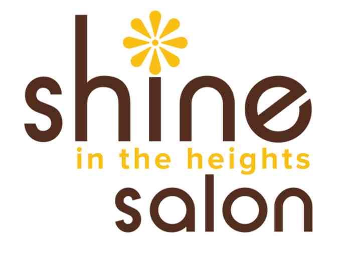 Pampered & Polished Blow Dry Party and Basket from Shine on Heights