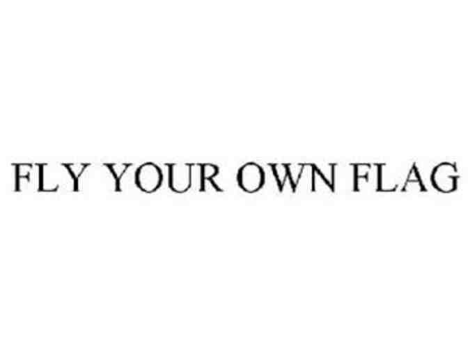 Fly Your Alma Mater's Flag Over Harvard!!!!