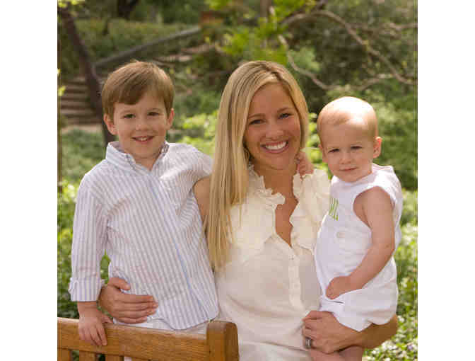 Robin Jackson Photography 11'x14' Family Portrait. Pets welcome!