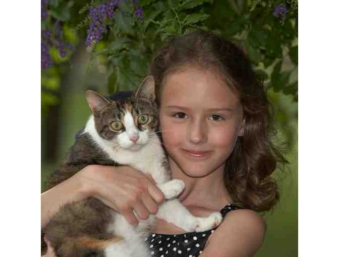 Robin Jackson Photography 11'x14' Family Portrait. Pets welcome!