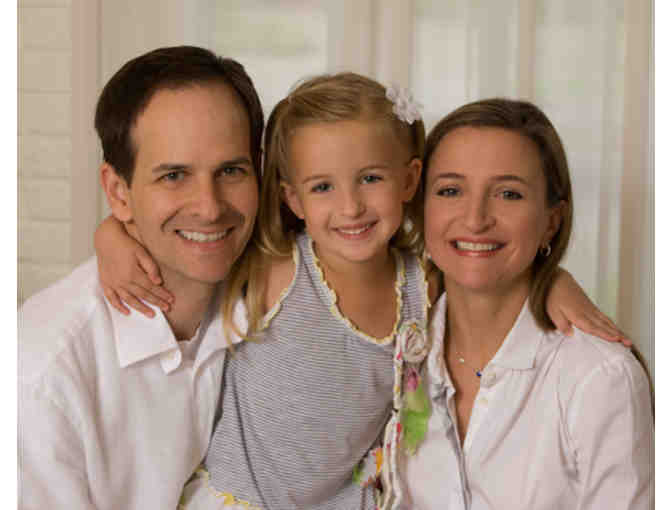 Robin Jackson Photography 11'x14' Family Portrait. Pets welcome!