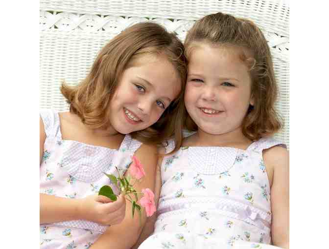 Robin Jackson Photography 11'x14' Family Portrait. Pets welcome!