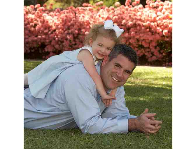 Robin Jackson Photography 8'x10' Family Portrait. Pets welcome!