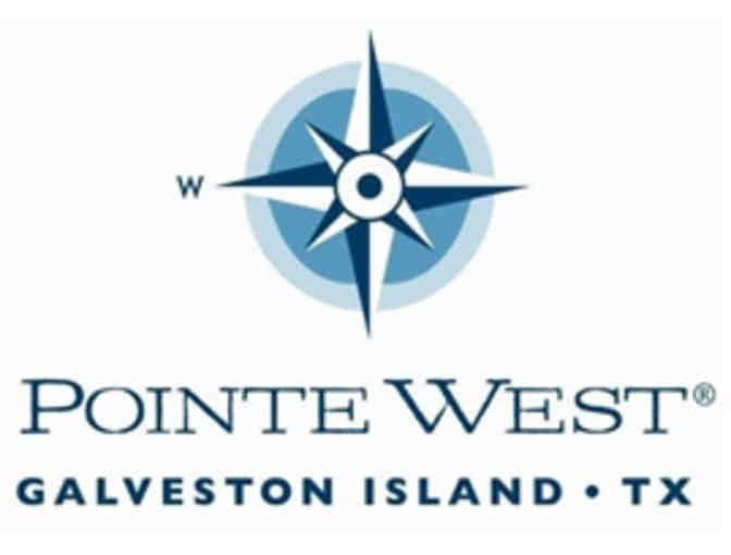 Post Labor Day/Weekend stay @ Pointe West Galveston
