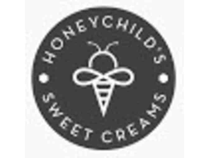 Birthday Celebration for 10 with Honeychild Sweet Creams - Photo 1