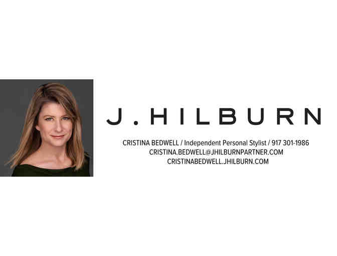 Menswear Styling Party for 4 and $50 Discount on Purchase of J. Hilburn Items