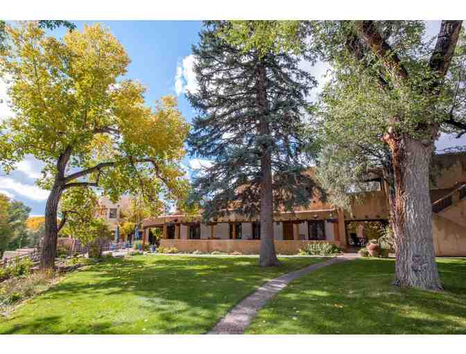 4 night stay at the Inn on Loma Plaza - Taos, NM