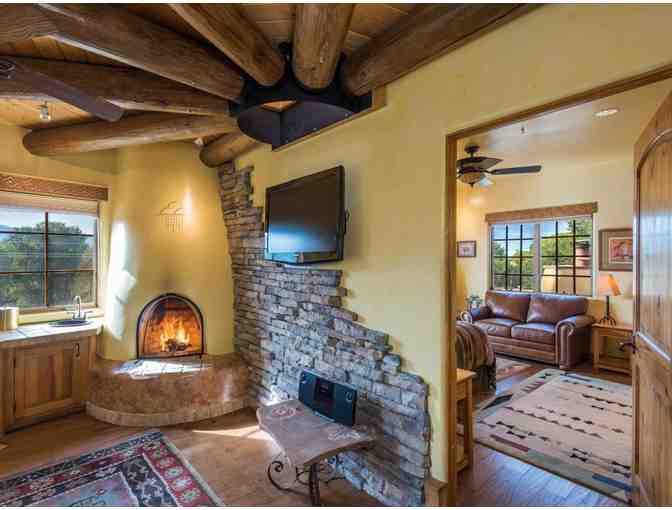 4 night stay at the Inn on Loma Plaza - Taos, NM