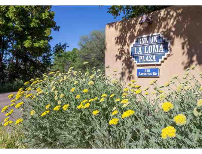 4 night stay at the Inn on Loma Plaza - Taos, NM
