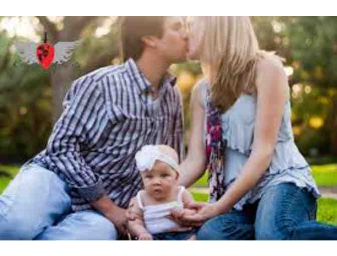 Family Photo Session with Kennedy Artworks