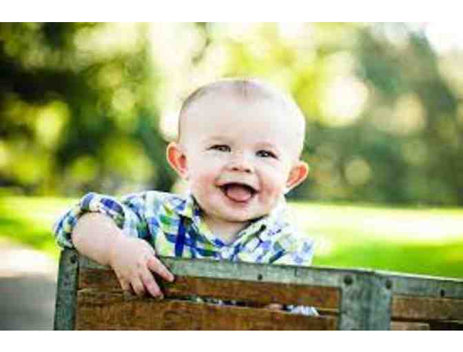 Family Photo Session with Kennedy Artworks