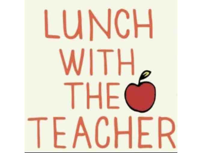 1st - Ruiz - Lunch With The Teacher - Photo 1