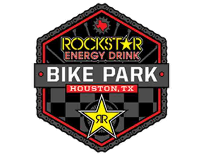 BMX bike and Training Sessions at Rockstar Bike Park