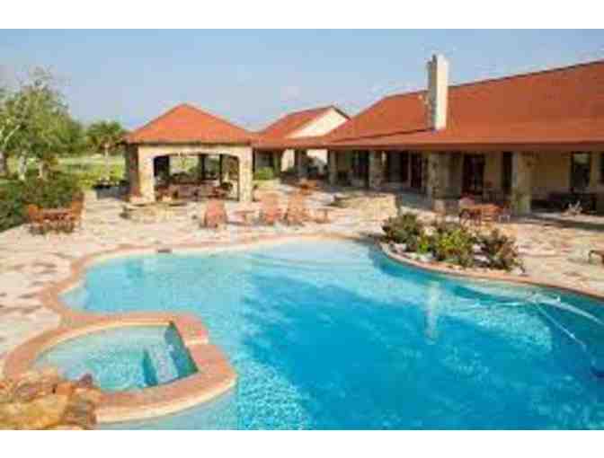 Weekend Stay at Rockin' Star Ranch in Brenham, TX