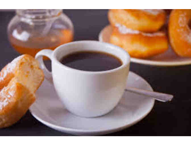 Coffee & Donuts Package