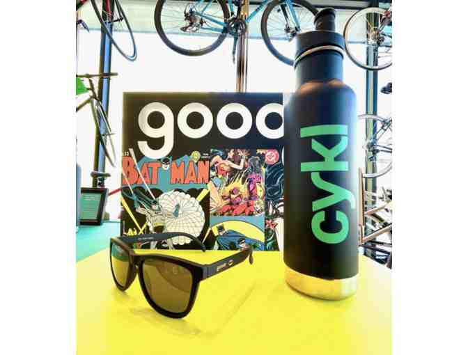 Burley Minnow Trailer and Accessories