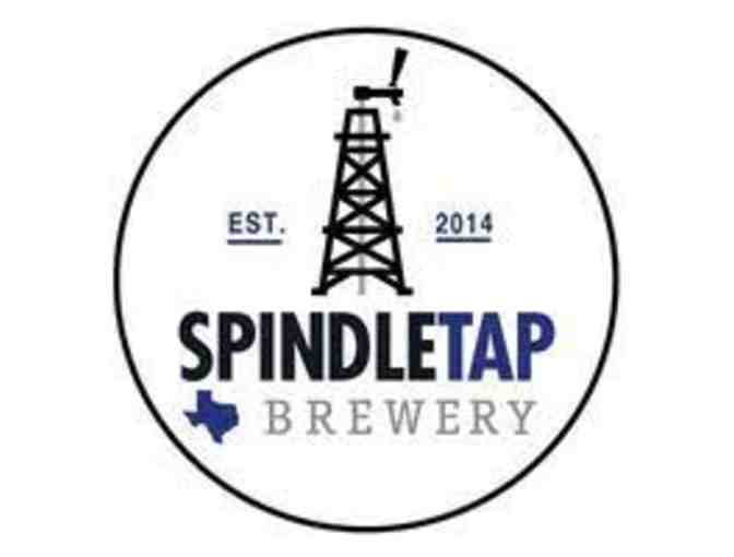 Kinder End of the Year Social at Spindle Tap