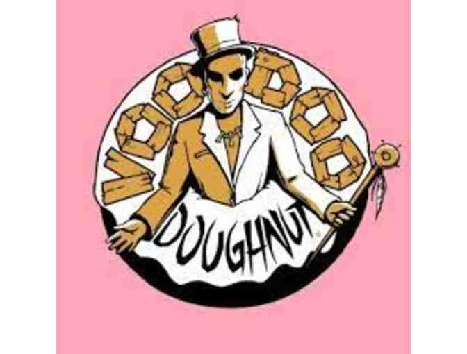 Coffee and Donuts Package