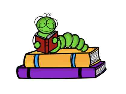 Specialty Teachers: Library (Ms. Garcia) -- Library Book