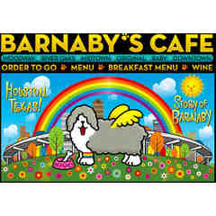 Barnaby's Cafe