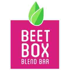 The Beet Box Blend Bar