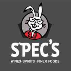 Spec's Wine, Spirits, & Finer Foods