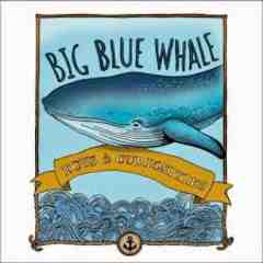 Big Blue Whale Toys & Curiosities
