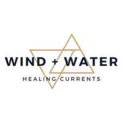 Wind and Water Healing Currents