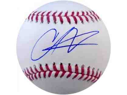 Boston Red Sox Autographed Baseball