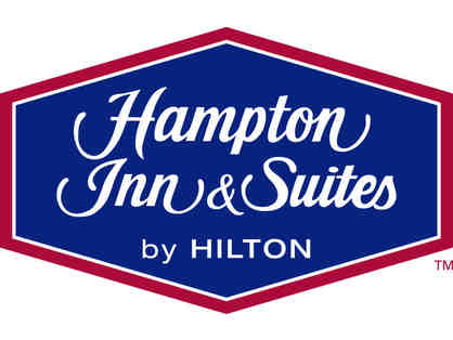 King/Jacuzzi Suite Hampton Inn & Suites