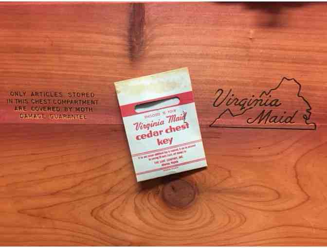 1950s Virginia Maid Cedar Hope Chest/Dresser