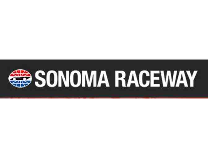 2 Saturday Tickets - Go Pro Grand Prix - Sonoma Raceway - Photo 1