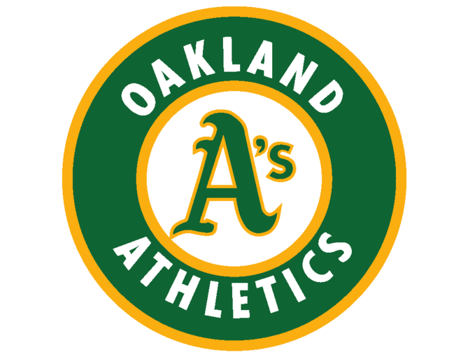 2 Tickets - Oakland A's - Photo 1