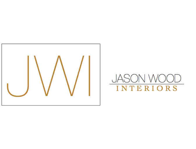 Jason Wood Interior Design Consult