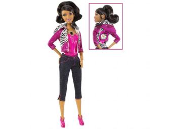 Barbie Video Girl African-American Doll
