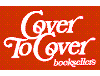 Cover to Cover Booksellers $20 Gift Certificate
