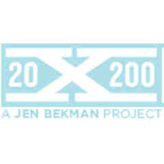 20x200 | A Jen Bekman Project