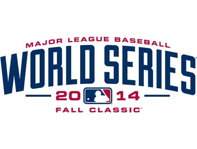 2014 World Series Tickets Game 4