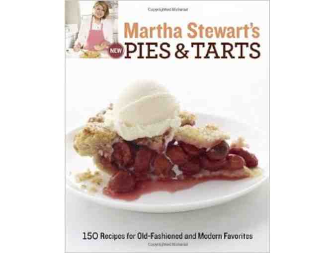 Get Your Martha Stewart On -- The Dessert Bundle (includes a set of 8 dessert plates)