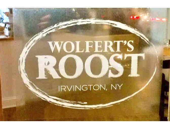 5 Course Chef's Tasting Menu for Two at Wolfert's Roost in Irvington