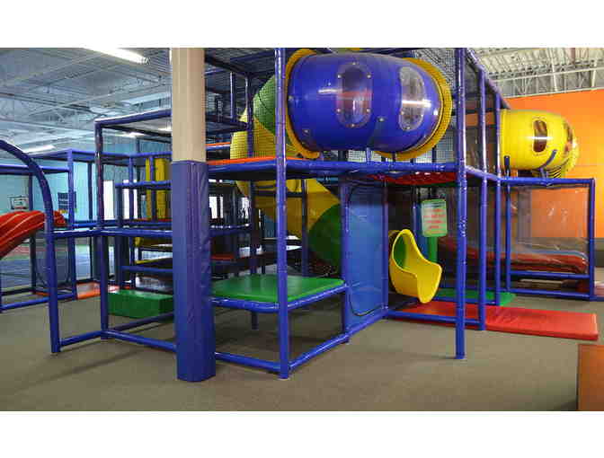 10 Pack of Play at the Play Place