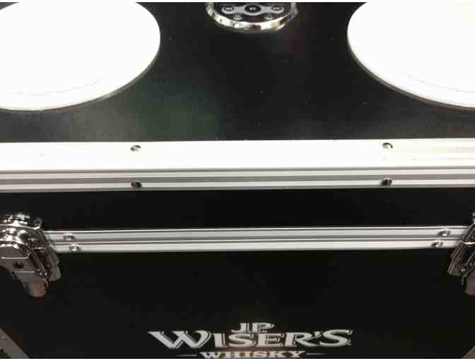 J.P. Wiser's Whisky Speaker-Cooler Gift Set
