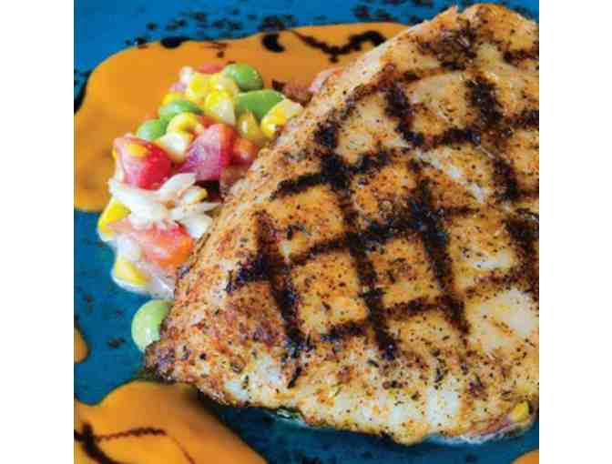 Grand Hyatt Two $100 Food & Beverage Gift Certificates