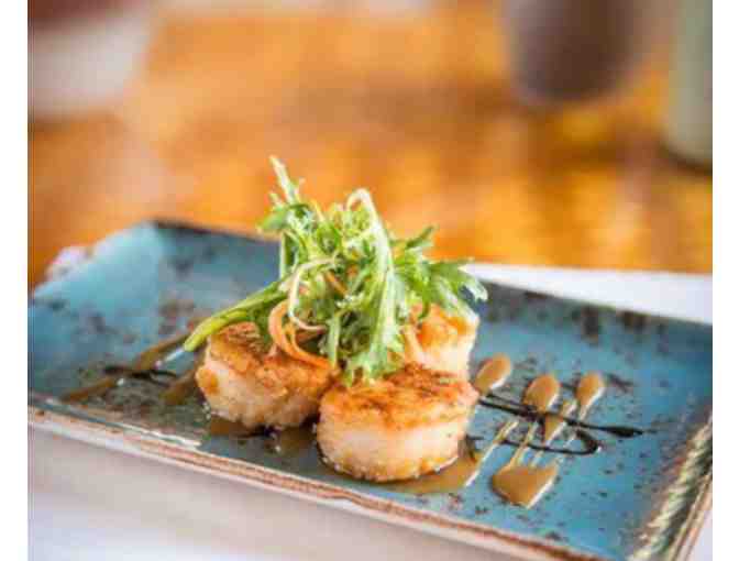 Grand Hyatt Two $100 Food & Beverage Gift Certificates